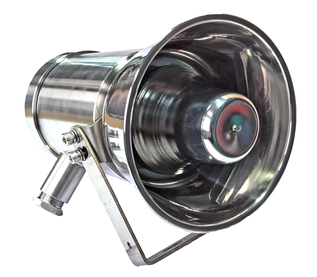 防爆揚(yáng)聲器